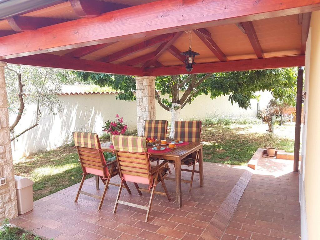 Villa Ulika - 3 Apt For 4 Persons PUY Exterior foto