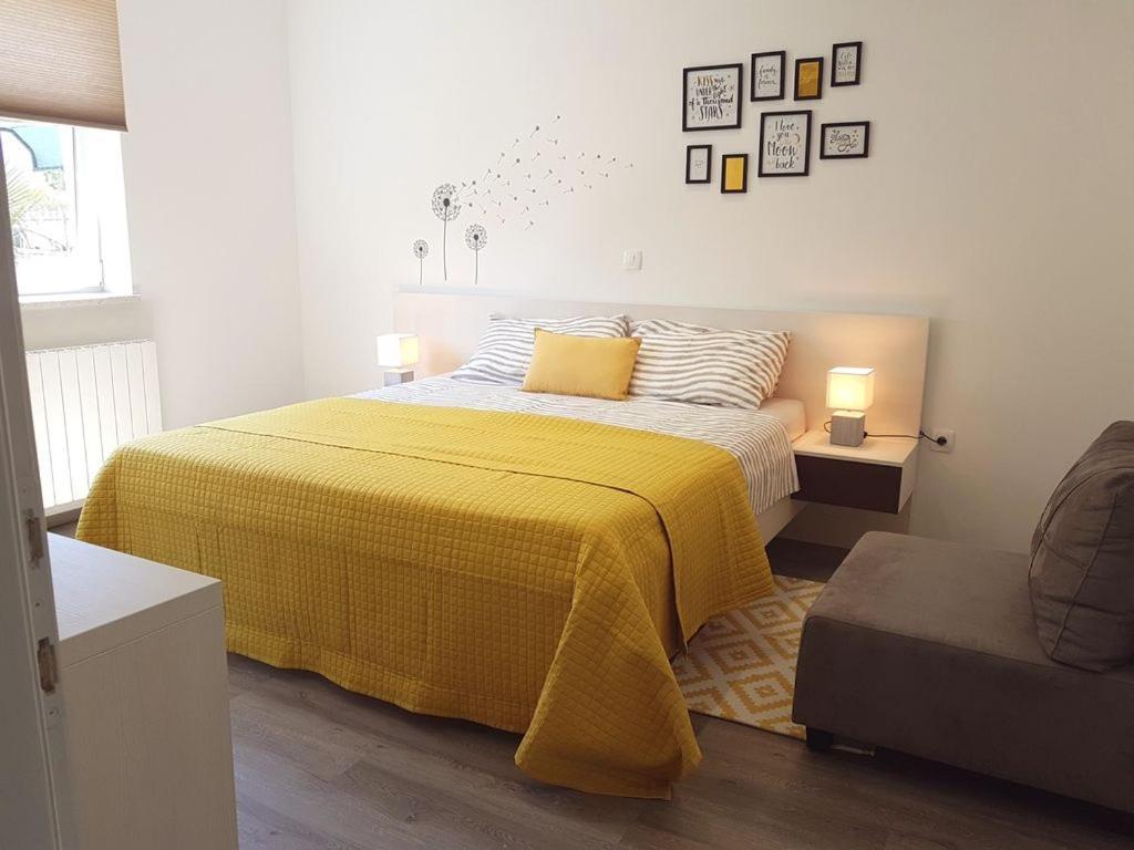 Villa Ulika - 3 Apt For 4 Persons PUY Exterior foto