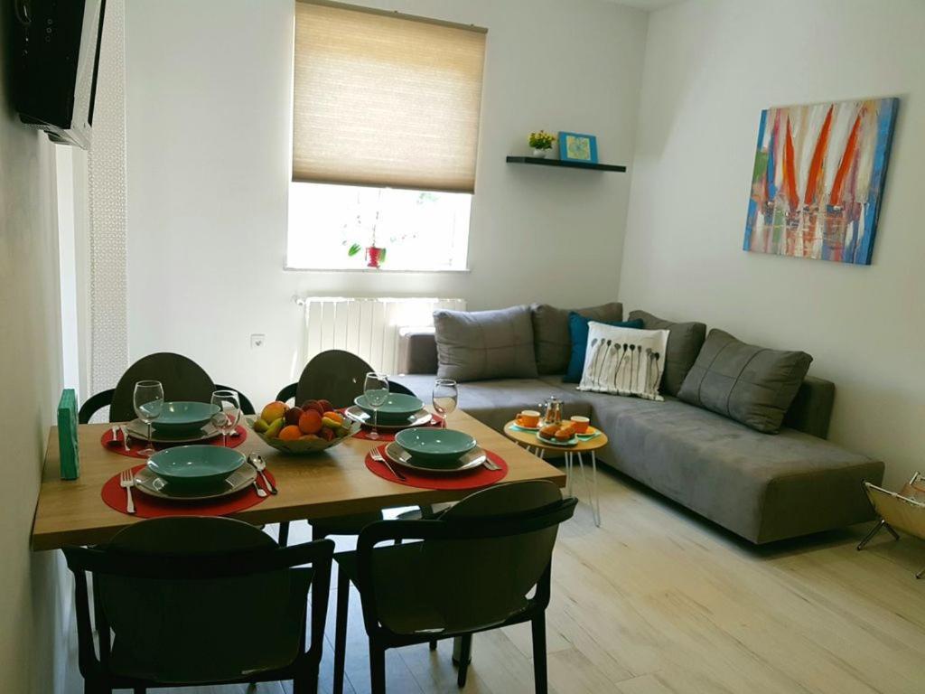Villa Ulika - 3 Apt For 4 Persons PUY Exterior foto